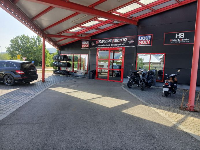Officina automobilistica - capannone commerciale – Eingangsbereich