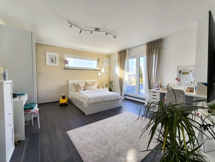 KIZI 1 mit Zugang Terrasse