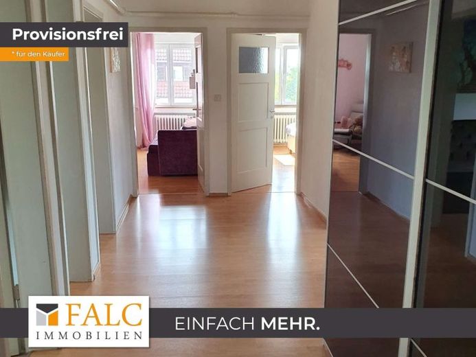 Attraktives Dachgeschoss mit Gartenanteil – Foto 1