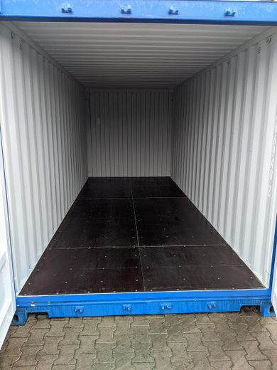 Area di stoccaggio, magazzino, garage, container, noleggio, posto auto – Foto 3