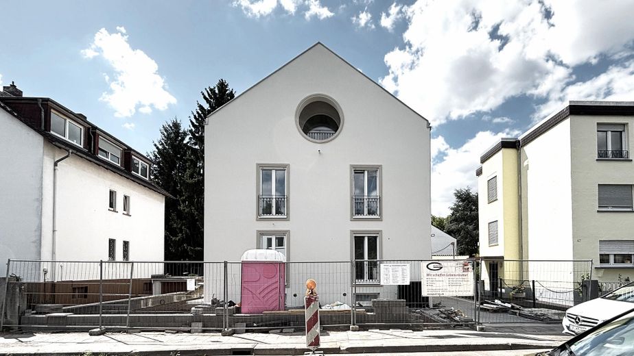 Ansicht Straßenseite