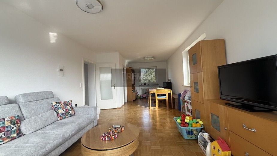 Modernes Wohnen in Toplage: 3,5 Zimmer in Bayreuth – Bild 12