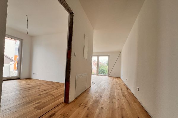 Première occupation - 9 appartements haut de gamme de 2 et 3 pièces de 42 m² à 83 m² - à Heddernheim