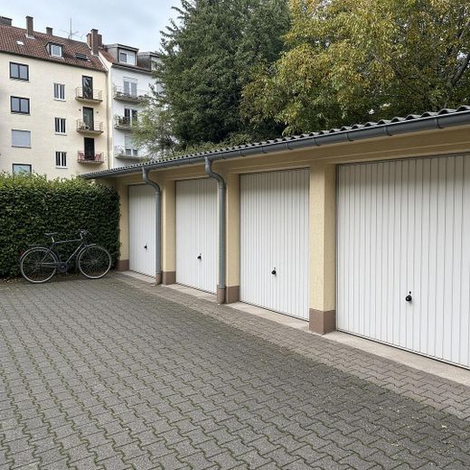 Appartement calme de 3 pièces avec balcon, garage et toilettes invités dans un cadre verdoyant près d’Almenhof – Photo 11