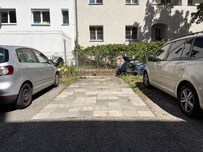 Außenstellplatz