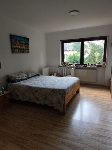 Wunderschöne Wohnung in Bestlage – Schlafzimmer