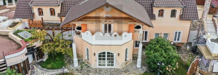 МІСЦЕ, НІБИ З КАЗКИ — ГОТЕЛЬ, SPA ТА ПОДІЇ