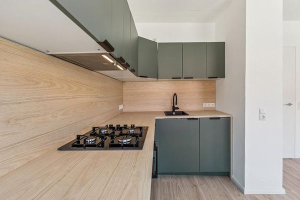 Bezugsfertiges City-Apartment – saniert, modern und zentral