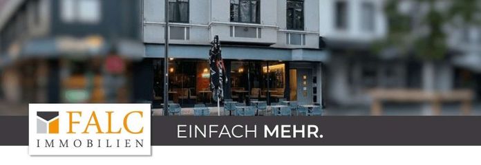 Renditestarkes Wohn- und Geschäftshaus in absoluter Spitzenlage von Neuwied-Stadt – Luisenplatz