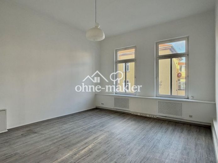 Attraktive 3-Zimmer-Wohnung mit Balkon in begehrter Lage von Weimar – Westvorstadt – फोटो 1