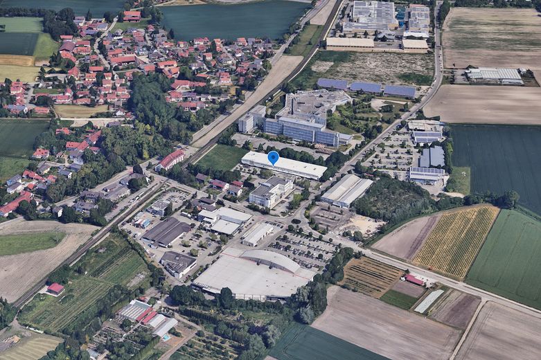Erding-Süd (SemptPark)