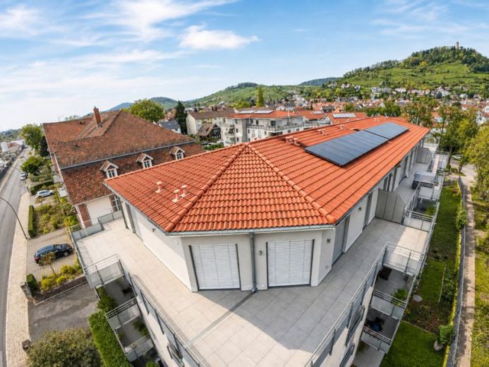 ATIK: Exclusive, light-filled penthouse with charm in Heppenheim – Foto 1