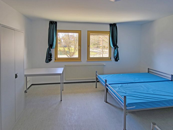 Haus 56, Zimmer