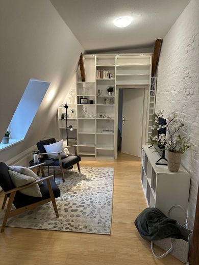 Charmante 2-Zimmer Wohnung in einer schönen Altbauwohnung im Herzen von Sülz – Foto 13