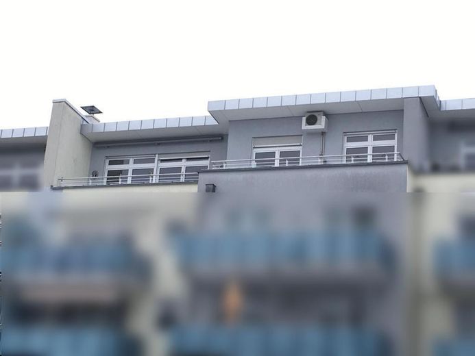 Außenansicht Süd/Ost