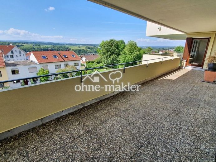 Przestronne mieszkanie z panoramicznym widokiem – Zdjęcie 1