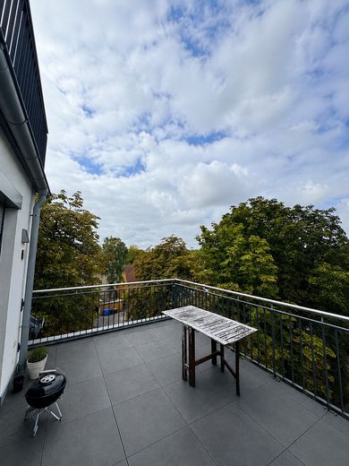 Top Neubauwohnung (Maisonette) in Osnabrück-Sonnenhügel - mit Dachterrasse + Balkon & Stellplatz – फोटो 6