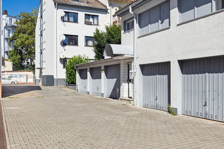 Einzelgaragen in Frankfurt-Bornheim zu vermieten – Foto 10