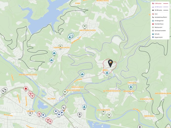 Ein Grundstück voller Chancen - Ihr Traumhaus wartet – Mikrolage