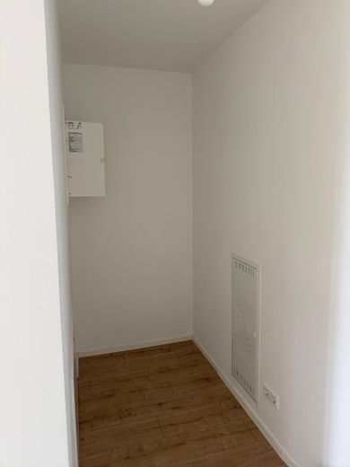 Современная, светлая 2-комнатная квартира в Offenburg – Garderobe / Nische Eingang