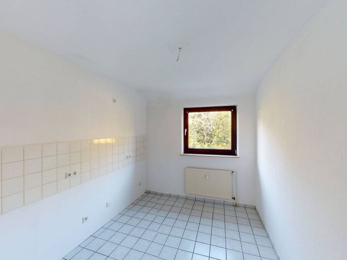 Bellissimo appartamento di 2 locali con GALLERIA, BALCONE e molta luce naturale – Ansicht I: Küche
