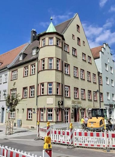 Außenansicht Gebäude