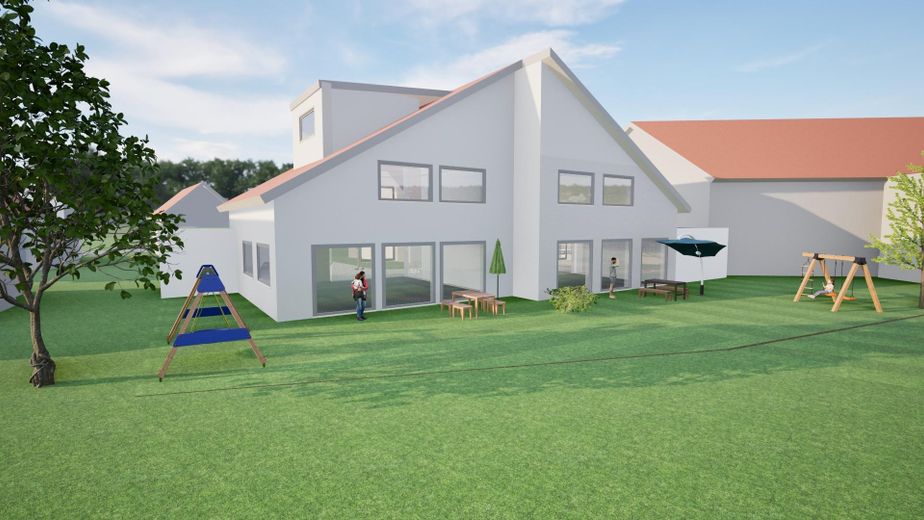 No commission: 2 building plots with preliminary building permit for semi-detached houses – also available individually from €179,000 – Photo 3
