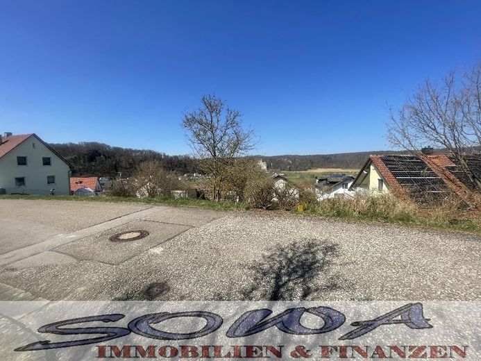 Platz für Ihr Traumhaus - Großzügiges Baugrundstück in Wellheim mit Fernblick - ohne Bauzwang! - Ein Objekt von SOWA Immobilien &amp; Finanzen Ihrem Immobilienprofi vor Ort – Bild 2