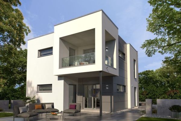 BAUHAUS-ARCHITEKTUR MEETS WOHNKOMFORT