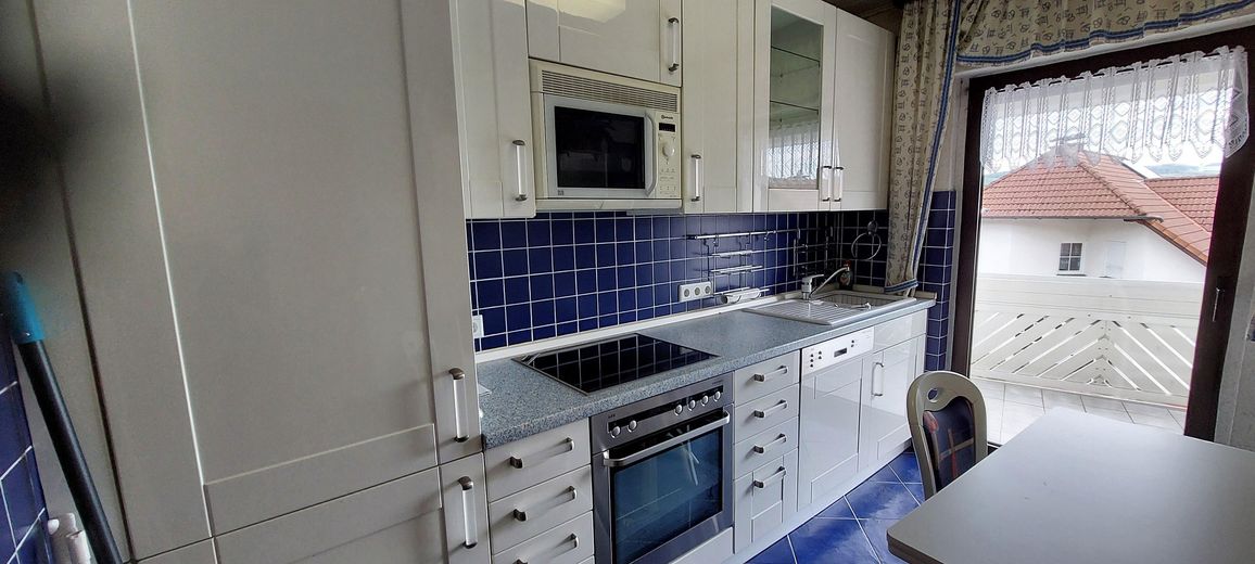 Helle, gepflegte Wohnung – Foto 3