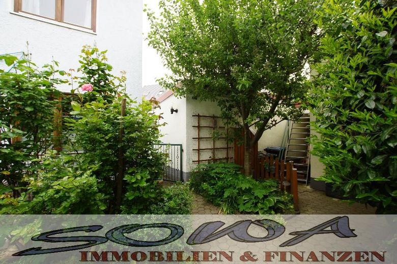 2 Doppelhaushälften mit Garten im Herzen von Neuburg - Stadtlage - Zentrum - Ein Objekt von Ihrem Immobilienpartner SOWA Immobilien und Finanzen – Bild 8