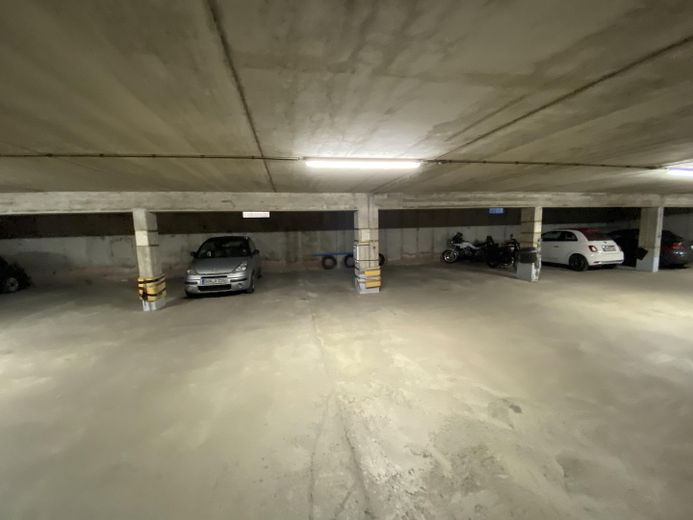 möglicher TG Stellplatz