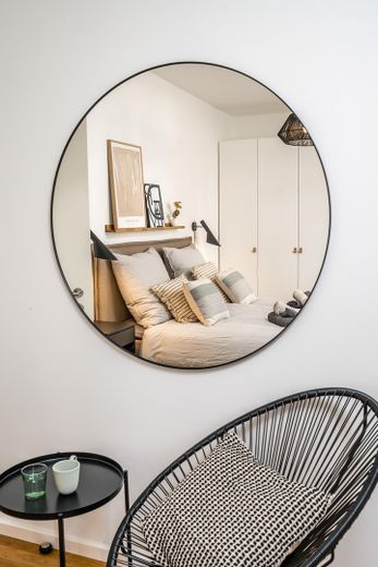 Wunderschöne helle möblierte Neubauwohnung am Alsterlauf – Foto 8