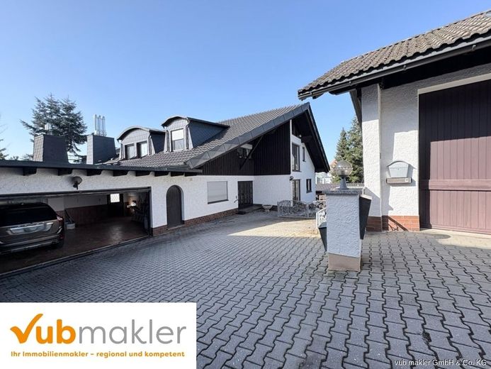 Attraktive Wohnlage in Marktredwitz - Ruhe, Komfort und beste Anbindung – VUB0002344-1