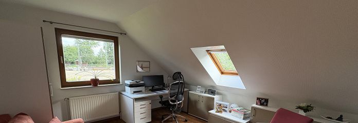 Gäste/Arbeitszimmer