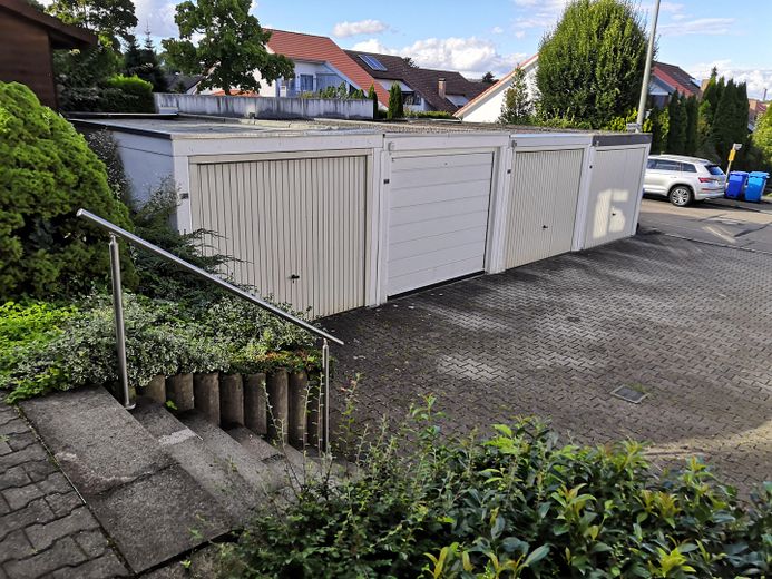 Garagenhof