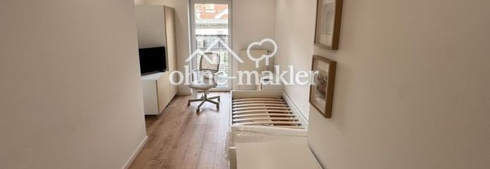 New 3-Person Shared Apartment | First Occupancy After Renovation | Spacious Rooms | 1 Room with Private Rooftop Terrace🌿