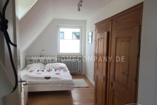 Apartamento abuhardillado amueblado de 2 habitaciones en Heikenorf, DG