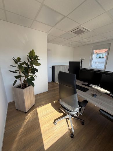 Einzelbüro