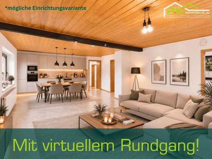 Erstbezug nach Komplettsanierung: 4‑Zimmer‑Eigentumswohnung mit Garage – Foto 1