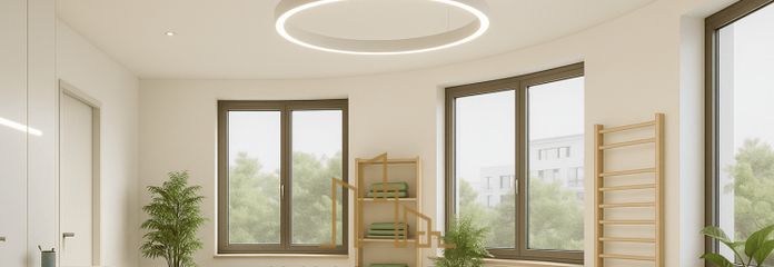 Private Praxisräume im modernen Ärztehaus zu vermieten