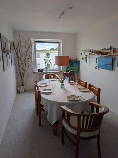 Bright, friendly 4-room apartment – Foto 21