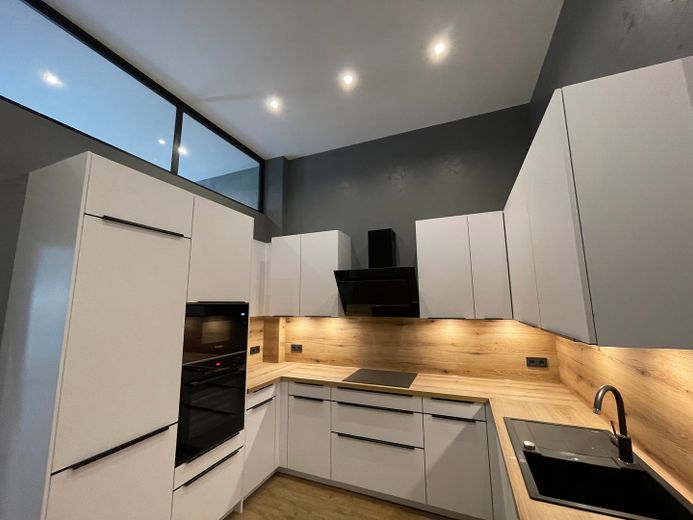 Moderne 2 Zi Loft Wohnung in Lokstedt nahe Beiersdorf – Foto 16