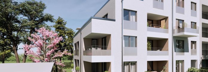 Südansicht