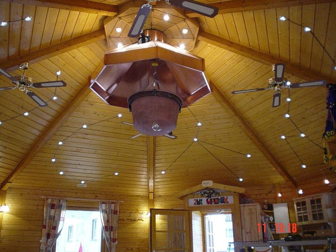 Kernfläche 1/ Blockhausgastro