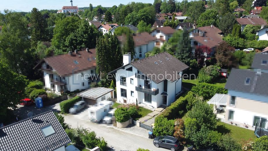 Hausansicht "Nord-Ostseite"