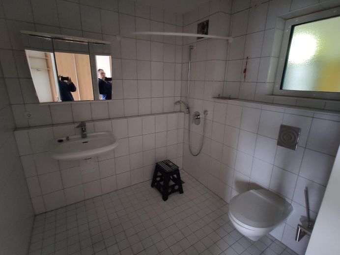 Seniorengerechtes Bad