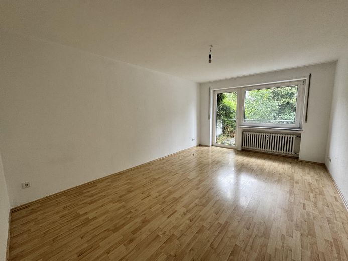 Piękne mieszkanie 1-pokojowe z kuchnią i balkonem w dzielnicy Kreuzviertel w Münsterze! – Zdjęcie 1