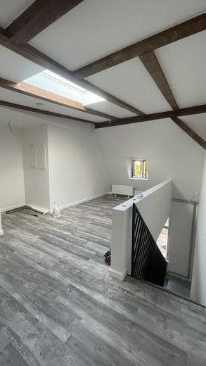 Großzügige Maisonette-Wohnung in historischem Haus (Erstbezug) – Galerie