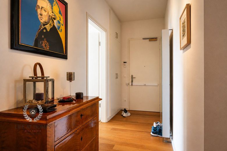 Seltene Chance im Historischen Zentrum, Terrassenwohnung mit Tiefgarage – Bild 2